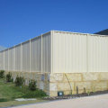 Australian Colorbond Steel Modular Fencing / Colorbond Fencing